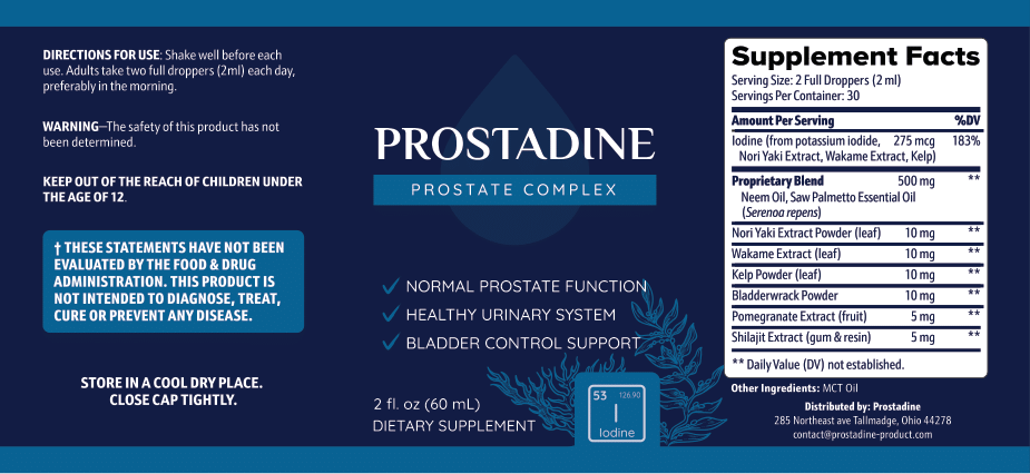 Prostadine Image